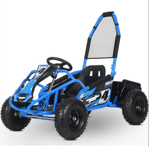 Unleash the Thrill - The Dirt Dawg Electric 48V Ride On Go-Kart Review!