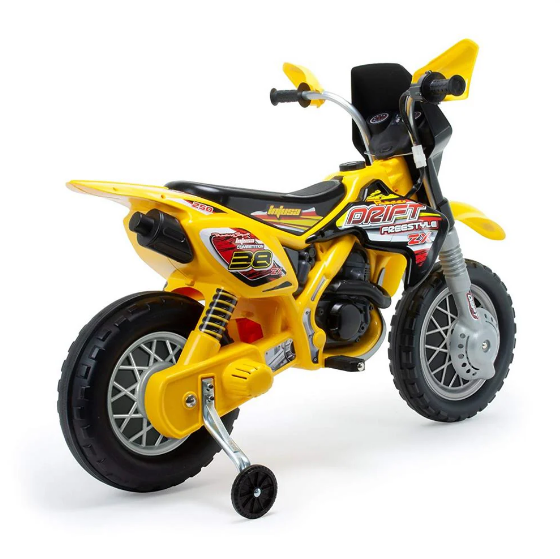 フォーカス Motocross Thunder Max VX - The Best Remote Control Ride-On Dirt