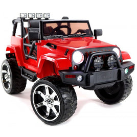 Remote Control Ride On Jeeps