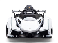 Lamborghini Vision GT 12V Remote Control Ride Sports Car