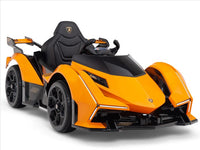 Lamborghini Vision GT 12V Remote Control Ride Sports Car