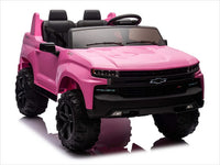 Chevrolet Z71 Trail Boss Toddler Truck
