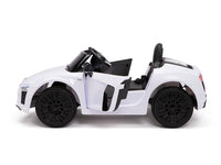 Toddler Ride On Audi R8 Remote Control Ride On Sportscar