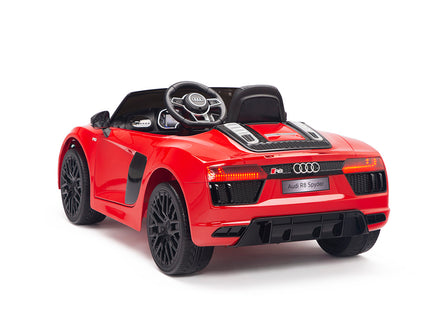 Toddler Ride On Audi R8 in Red #1 Toddler Dealership