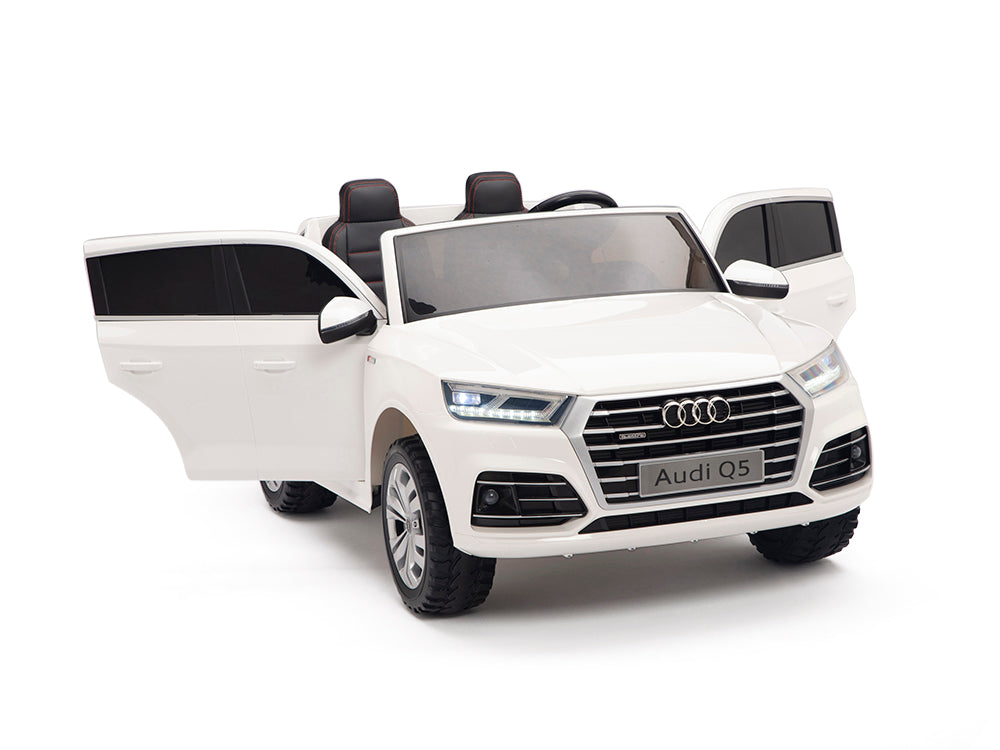 Audi power wheels with remote hotsell