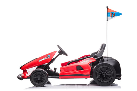 F1 Style Go Kart