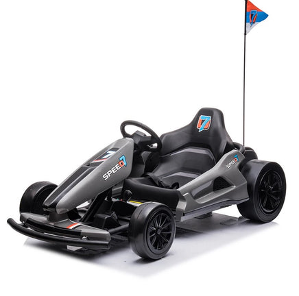 24 Volt Go Cart