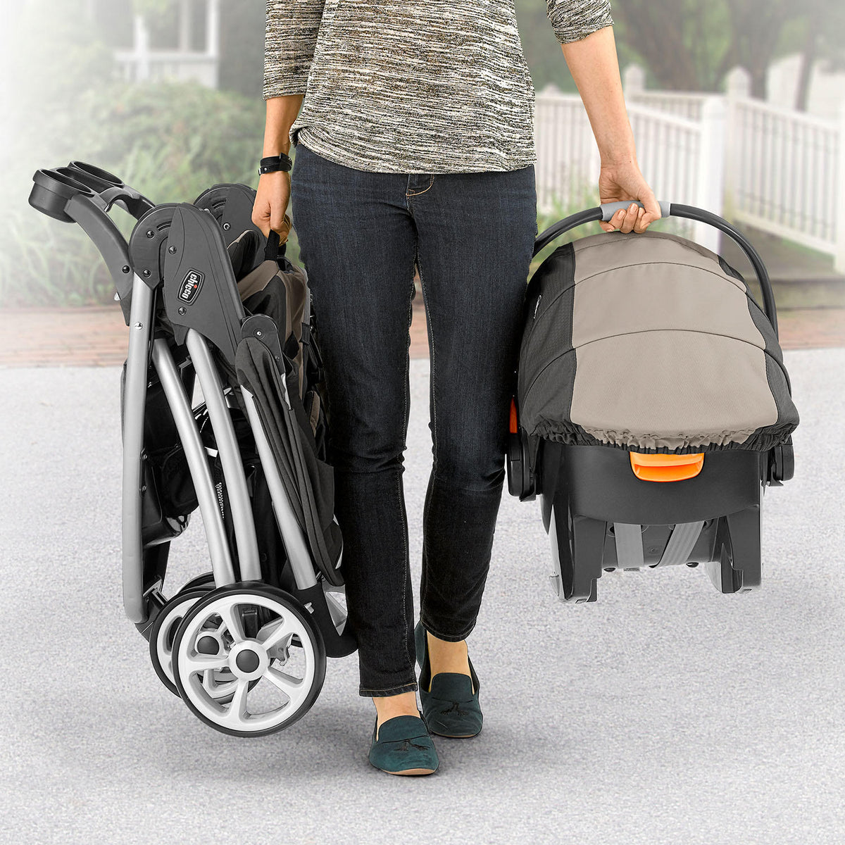 Chicco system discount