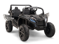 Rampage 24 Volt Ride On UTV w/Rubber Tires and Brushless Motor