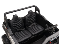 Rampage 24 Volt Ride On UTV w/Rubber Tires and Brushless Motor