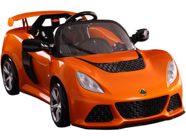 Ride On Lotus Exige 12v Sports Car in Orange