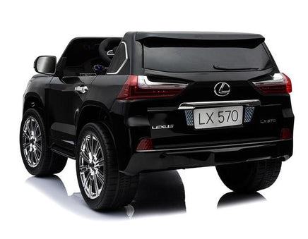 Toddler Power Wheels Lexus LX570 with Remote Control