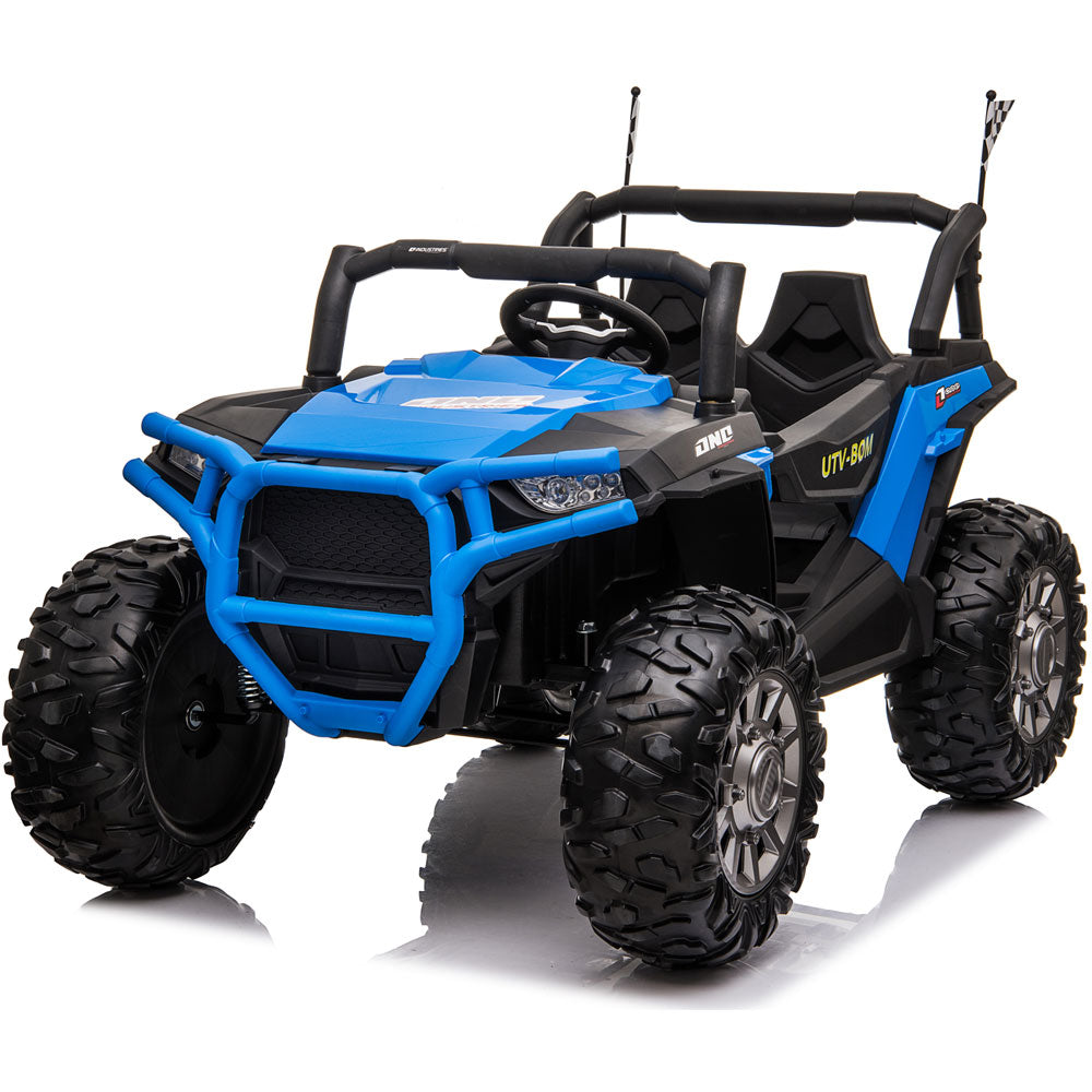 Remote Control Ride On Reaper With 24 Volts of Power Car Tots Ride On Toys