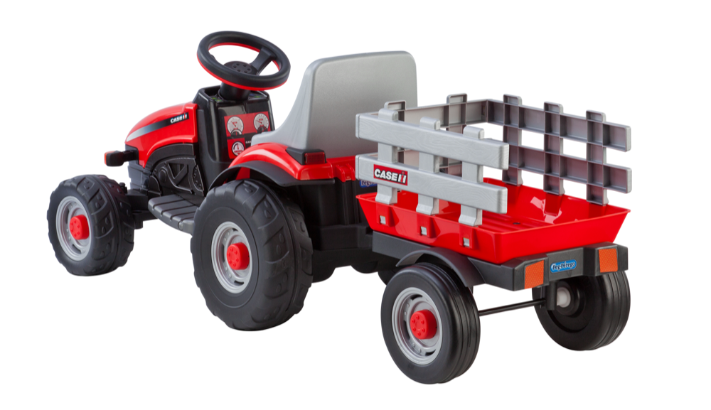 Case ih hotsell ride on toys