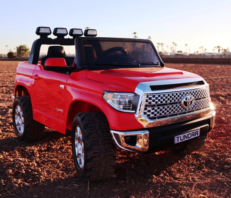 Toyota tundra shop 12v ride on