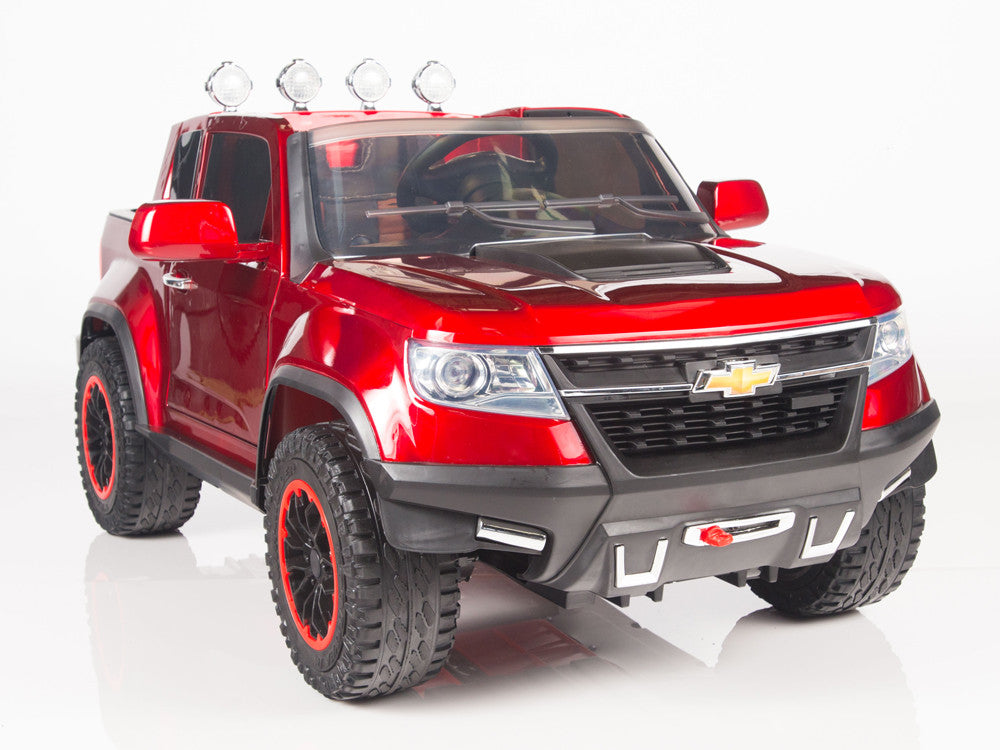 Customer ride-on vehicle from Thank You Car Tots