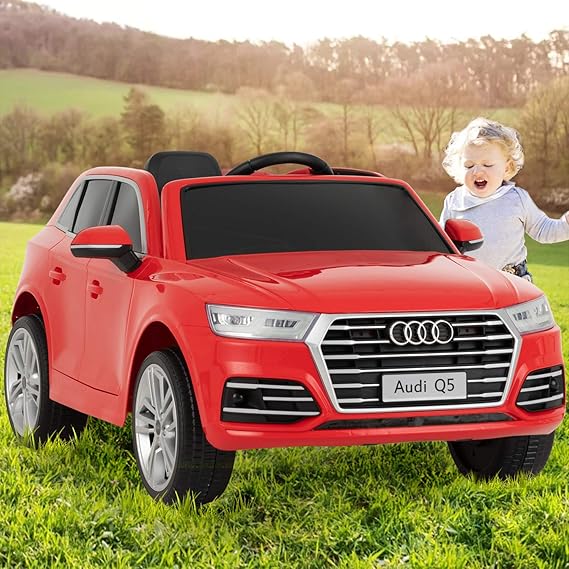 Audi Q5 Two Seat 24 Volt Remote Control Ride On SUV
