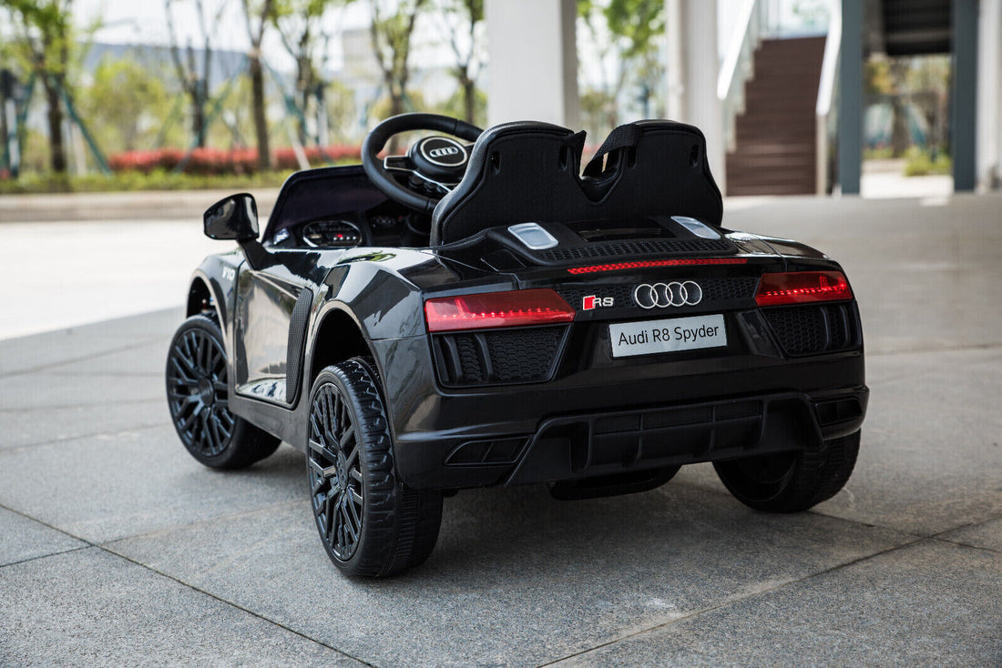 Audi R8 Ride On Race Car with Remote