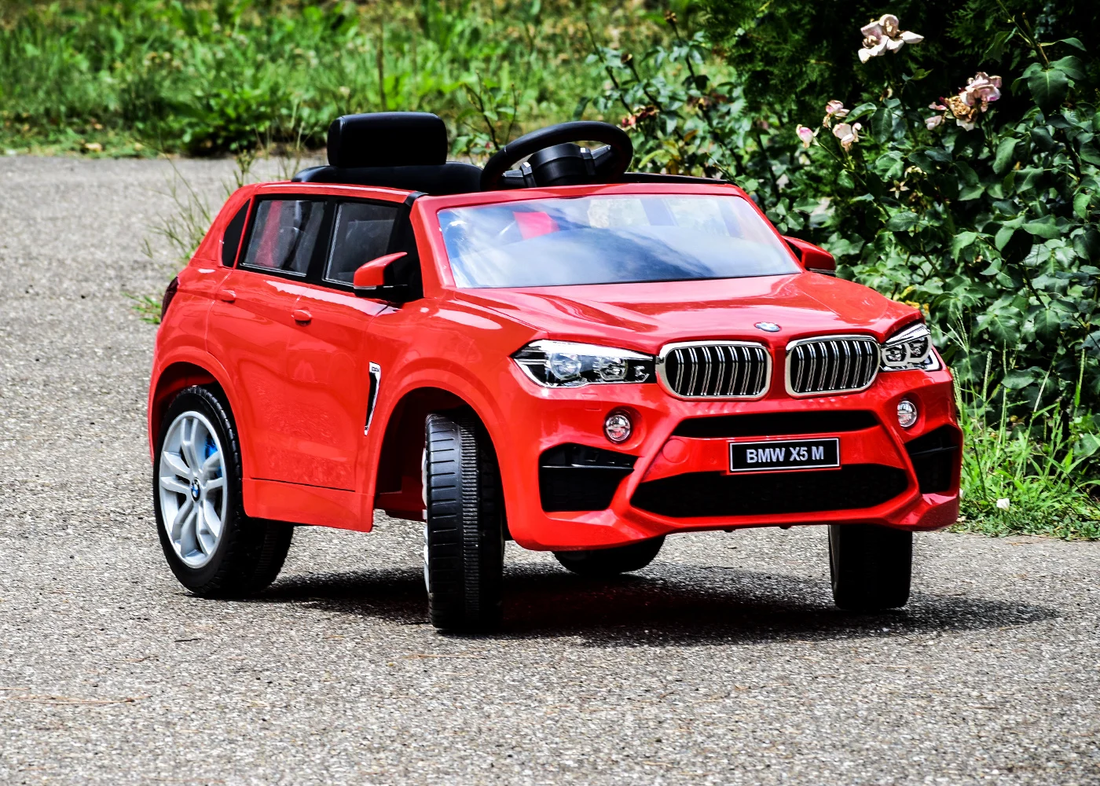 BMW X6 12V Ride On SUV WOpening Doors and 2.4G Remote Control