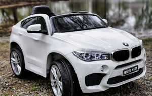 Unleash Luxury and Adventure with the BMW X6 M Big Two Seat Remote Control Ride-On Sports Activity Coupe