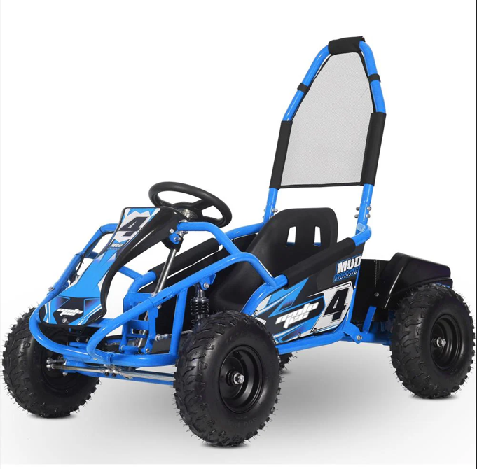 Dirt Dawg Electric 48V Ride On Go-Kart