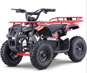 Conquer the Terrain with SpeedMax 36 Volt 500W ATV Monster