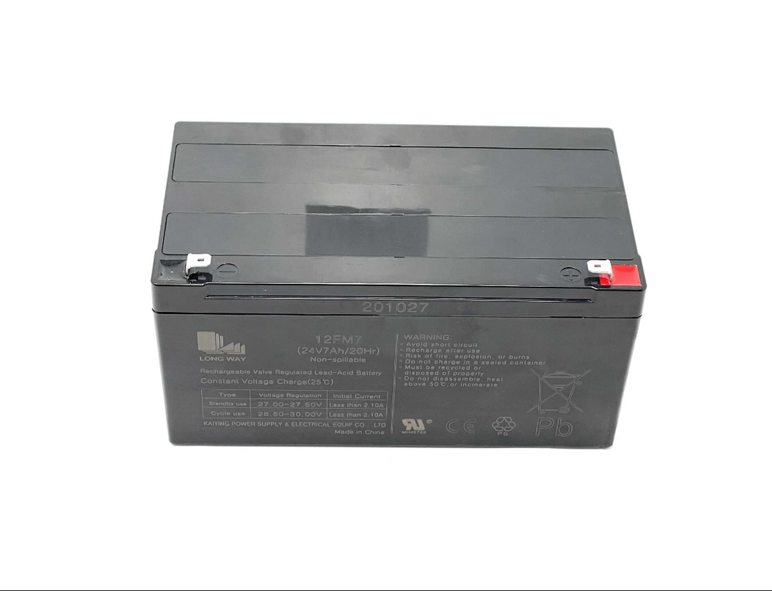 Replacement Battery Mercedes Unimog 2 Seat 24 VOLT