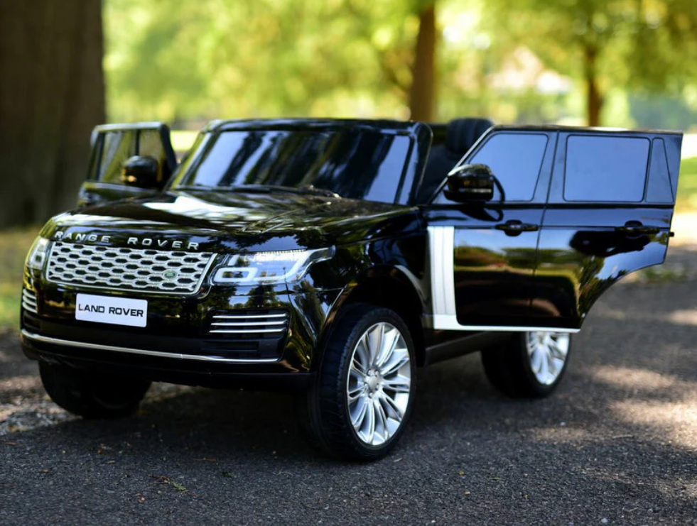 Introducing the Land Rover 2Seat Range Rover HSE 24 Volt RideOn Car