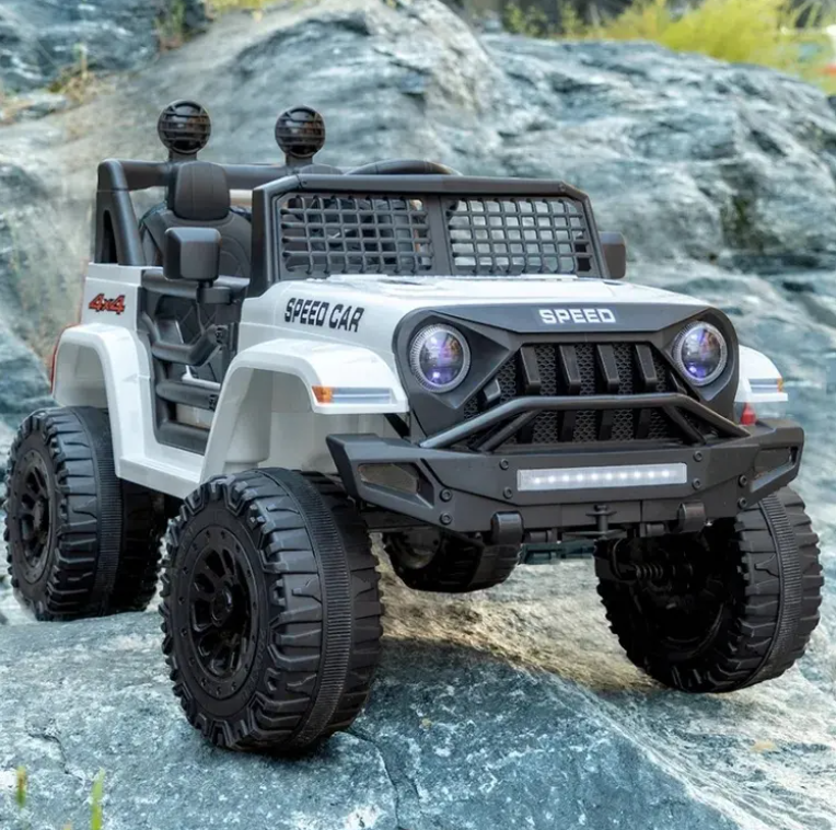 Comanche Ride On 2 Seat 24V jeep