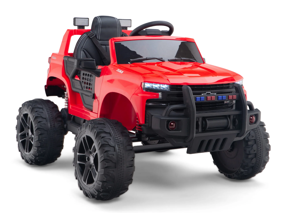 Chevrolet Silverado 24V Lifted Remote Control