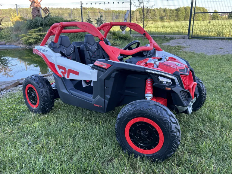 Can-Am 24V Remote Control
