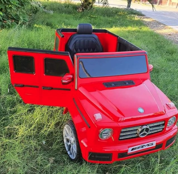 Mercedes-Benz Maybach G650 4WD