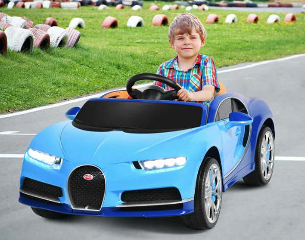 Bugatti Chiron Pink Remote Control