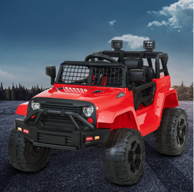 Comanche Ride On 2 Seat 24V jeep