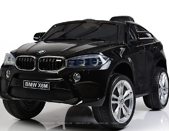 BMW X6 12V Ride On SUV