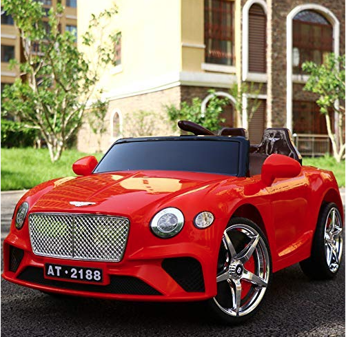 Bentley Bentayga Remote Control Ride On Car for Toddlers