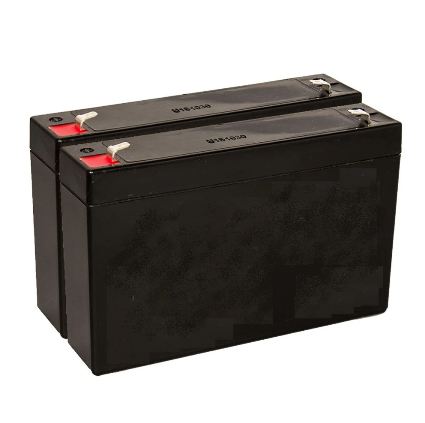 Replacement Battery 918 Style Spyder With Doors
