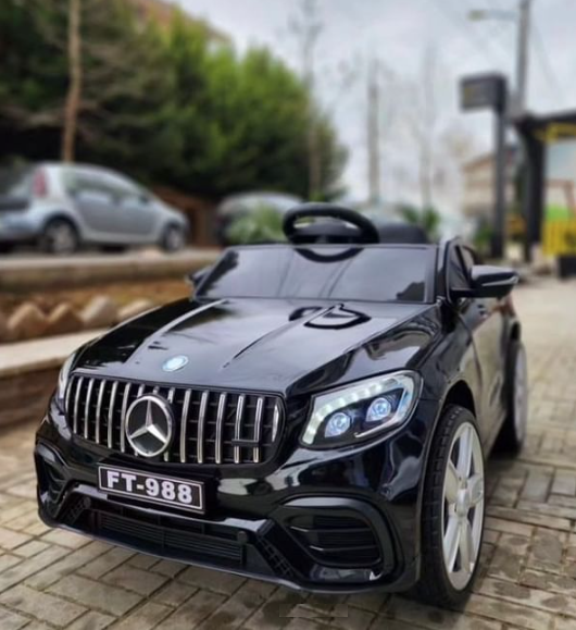 BMW X6 M Big Two Seat Remote Control Ride