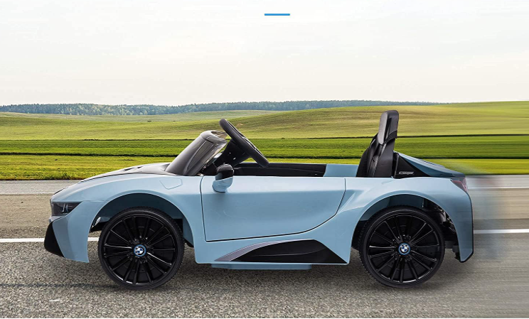 BMW i8 Fully Licensed 12V Ride On Car