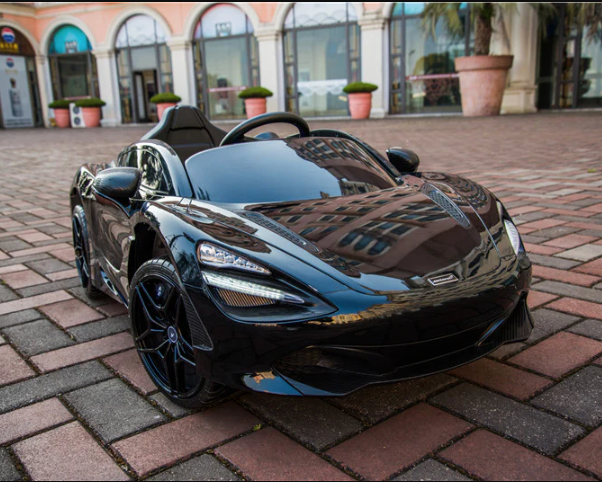 McLaren 720S Remote Control Ride On