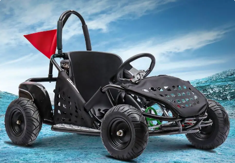 Off Road Electric 48V 1000 Watt Ride On Go-Kart!