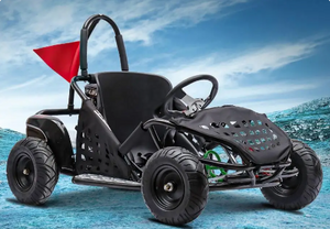 Unleash the Adventure - Off Road Electric 48V 1000 Watt Ride On Go-Kart!