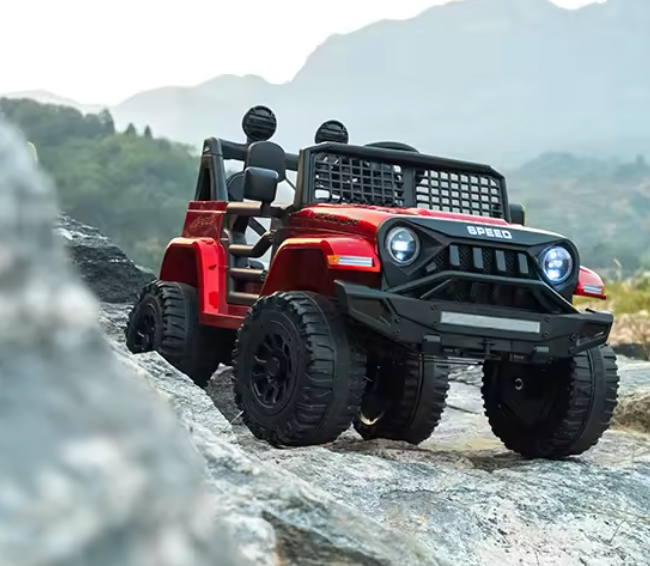 Comanche Ride On 2 Seat 24V Jeep