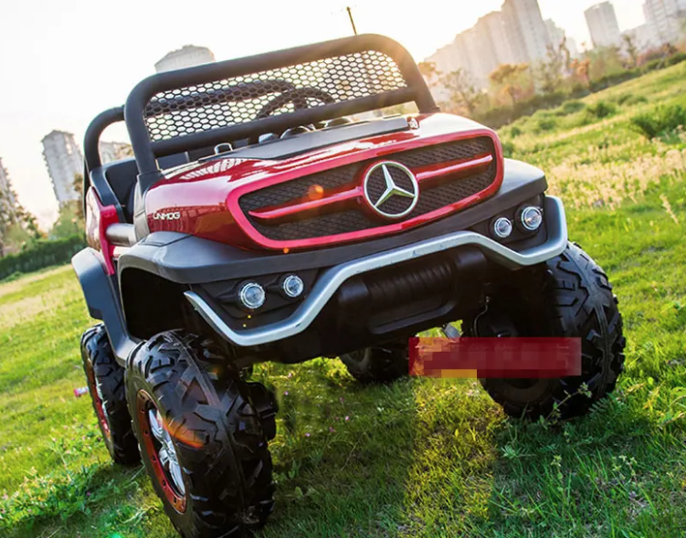 Mercedes Unimog 24 Volt UTV