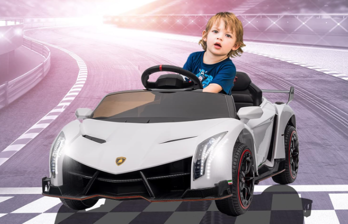 Lamborghini Veneno 2 Seat Remote Control