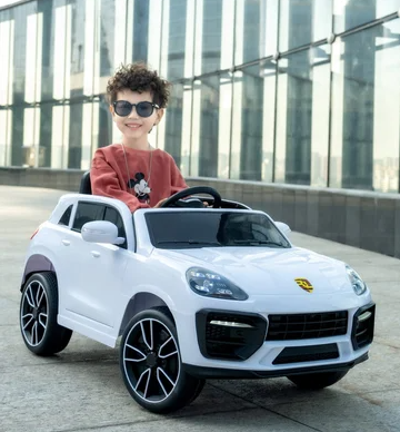 Porsche Cayenne Remote Control Ride On Toddler SUV