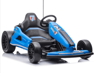 Cart Tots F1 Style Ultimate Power 24V Drift Ride On Go Kart Review!