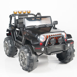 Jeep Wrangler Style Remote Control Ride On