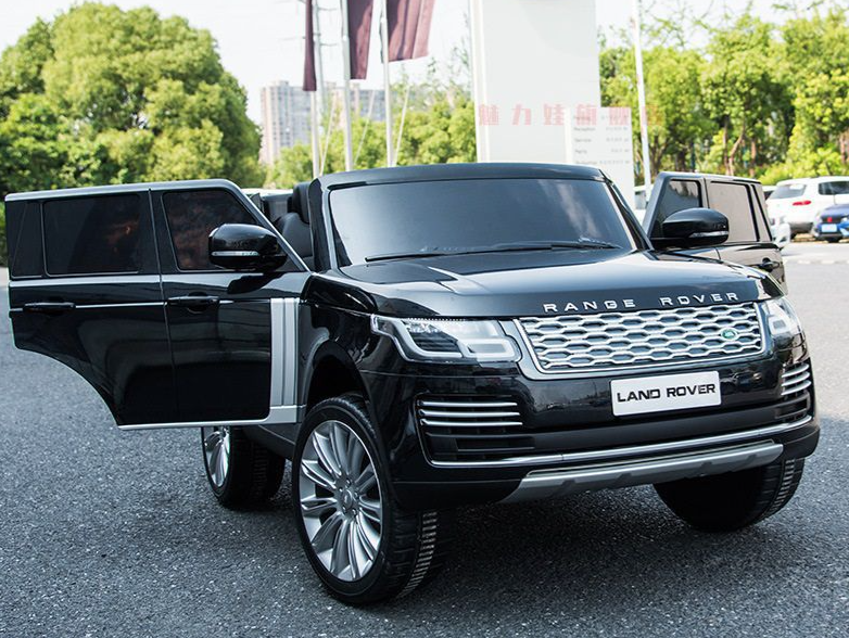 Land Rover 2 Seat Range Rover HSE 24 Volt Remote Control Ride On Car
