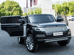 Unleash Luxury with the Land Rover 2 Seat Range Rover HSE Ride On Car